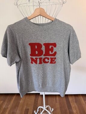 Ban.do Be Nice #havefuninthis Women’s Size Medium Shirt
